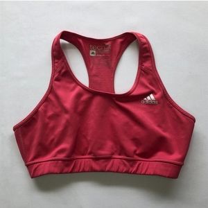 Adidas ☆ Techfit - Medium Support - Sports Bra